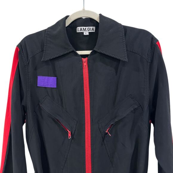 I.AM.GIA Burn Boiler 2.0 Jumpsuit - Picture 9 of 10